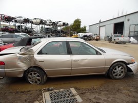 2000 TOYOTA CAMRY LE BEIGE 3.0L AT Z18446